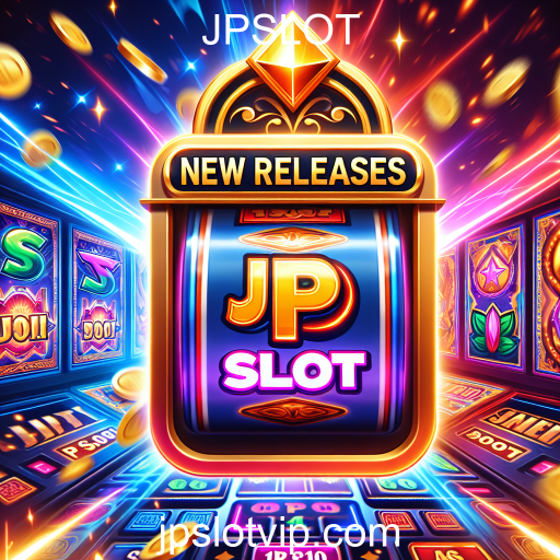 Descubra as Últimas Novidades em Jogos de Slots no JPSLOT